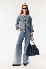 Shearling Lambskin Headband