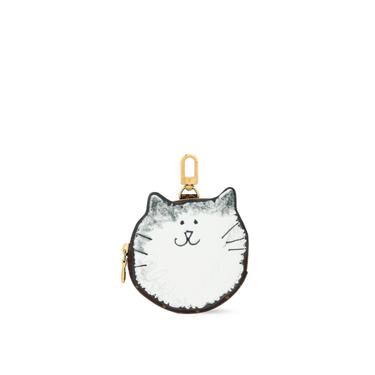Kitty Coin Purse