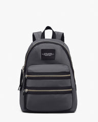 The Biker Nylon Large Backpack