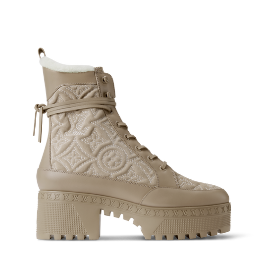 Laureate Platform Desert Boots