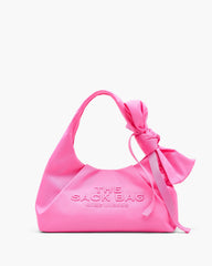 The Bow Nylon Sack Bag