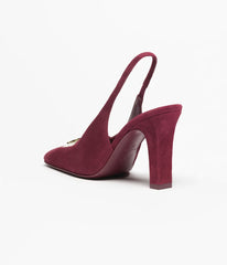 Slingbacks