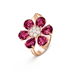 Fleurs D’Hawaï Ring