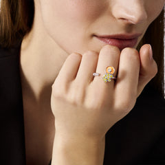 Piaget Cocktail Ring