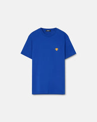 Embroidered Cotton-Jersey T-Shirt