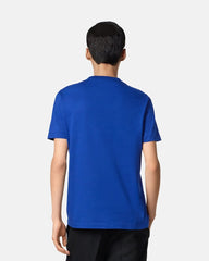 Embroidered Cotton-Jersey T-Shirt