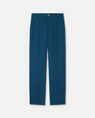 Wool Jogger Trousers