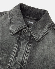Denim Blouson