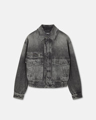 Denim Blouson