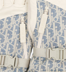 DiorAlps Dior Oblique Ski Gloves