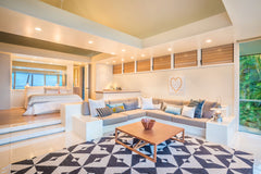 Anini Beach Front Home