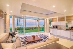 Anini Beach Front Home