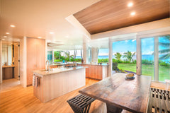 Anini Beach Front Home