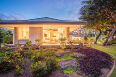 Anini Beach Front Home