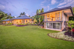 Anini Beach Front Home