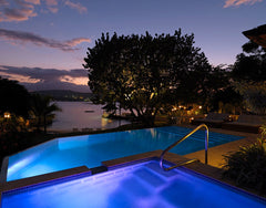 Amanoka on the Beach