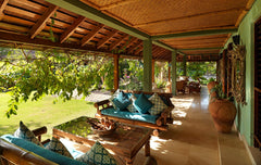 Amanoka on the Beach