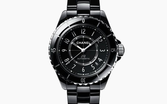 J12 Watch Calibre 12.1, 38 mm