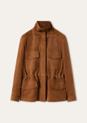 Traveller Mini Field Jacket