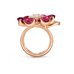 Fleurs D’Hawaï Ring