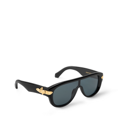 LV Lock Mask Sunglasses