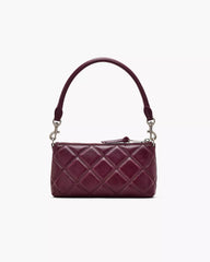 The Quilted Snapshot Convertible Shoulder Bag