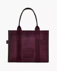 The Suede Large Tote Bag