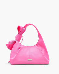 The Bow Nylon Sack Bag