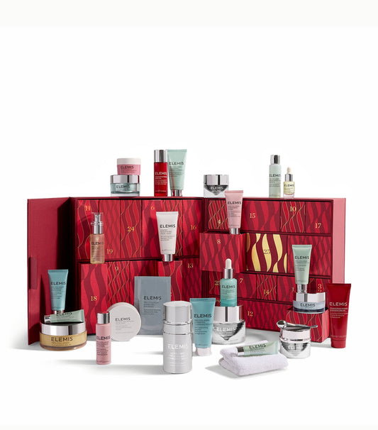A Treasure Trove Of Skincare Advent Calendar