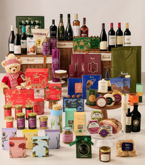 Harrods The Harrodian Christmas Hamper