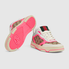 Women's Gucci Re-web Sneaker