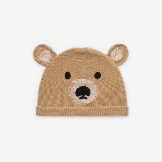 Thomas Bear Wool Beanie