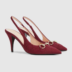 Women's Horsebit Pump