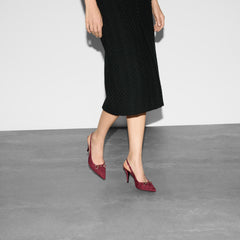 Women's Horsebit Pump