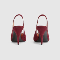 Women's Horsebit Pump