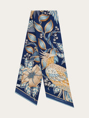 Parrots Print Bandeau
