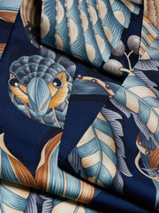 Parrots Print Bandeau