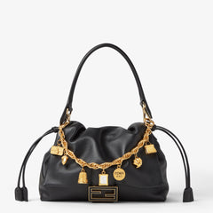 Gold-Coloured Metal Charm