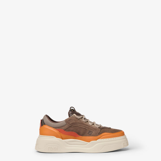 Fendi Force Trainers