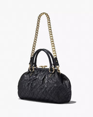 Re-Edition Quilted Leather Stam Bag