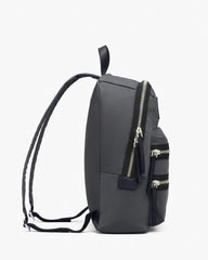 The Biker Nylon Large Backpack