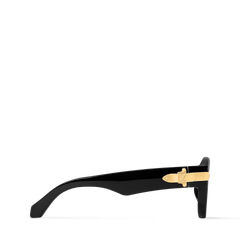 LV Lock Mask Sunglasses