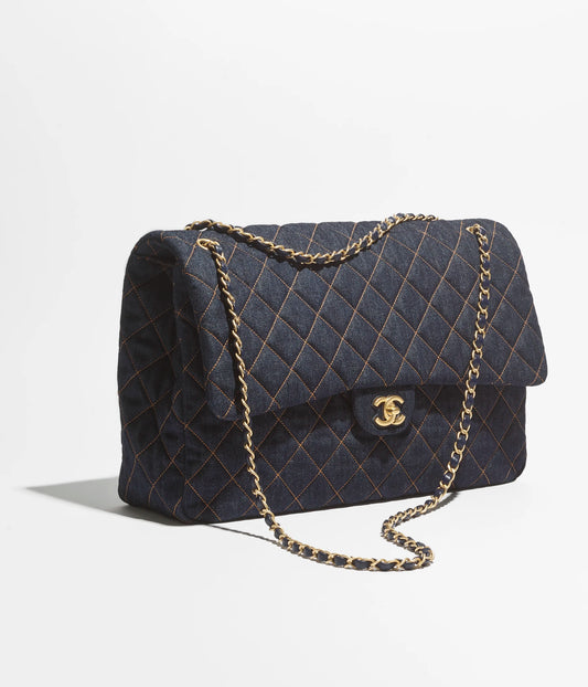 Maxi Flapbag