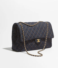 Maxi Flapbag