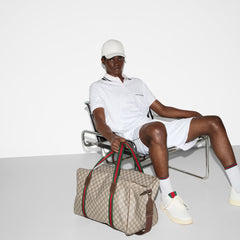 GG Nylon And Cotton Shorts