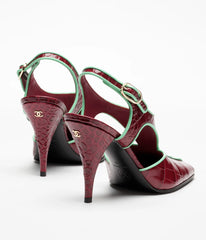 Slingbacks