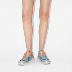 Check Matrix Sport Sneakers