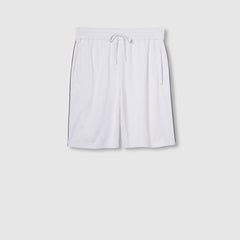 GG Nylon And Cotton Shorts