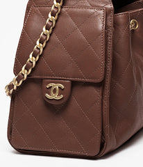 Chanel 25 Small Handbag