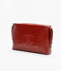 Large Zipped Pouch